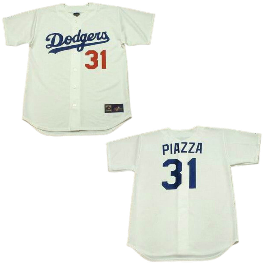 Mike Piazza Los Angeles Dodgers 31 Jersey