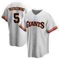 Mike Yastrzemski San Francisco Giants 5 Jersey