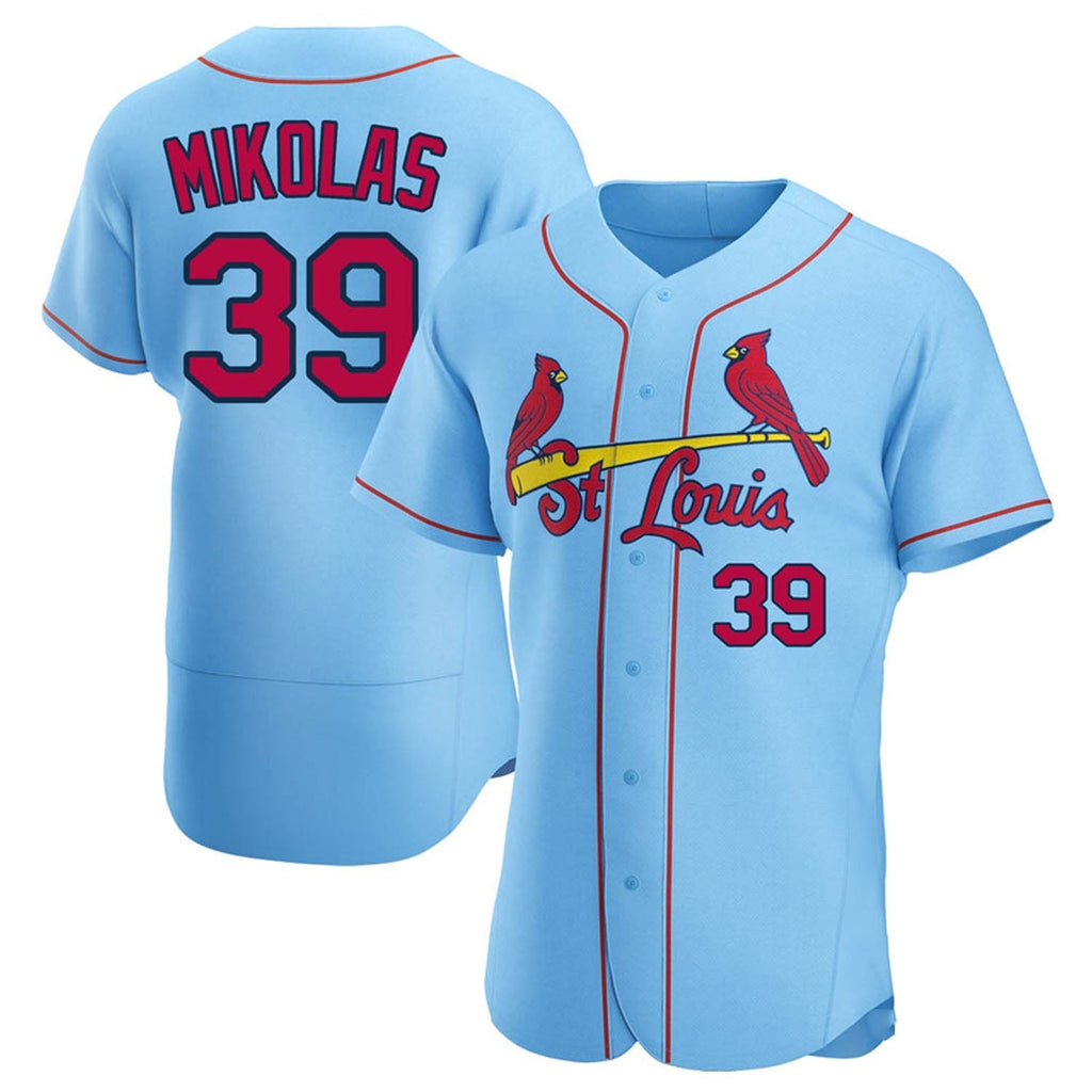 Miles Mikolas St Louis Cardinals 39 Jersey