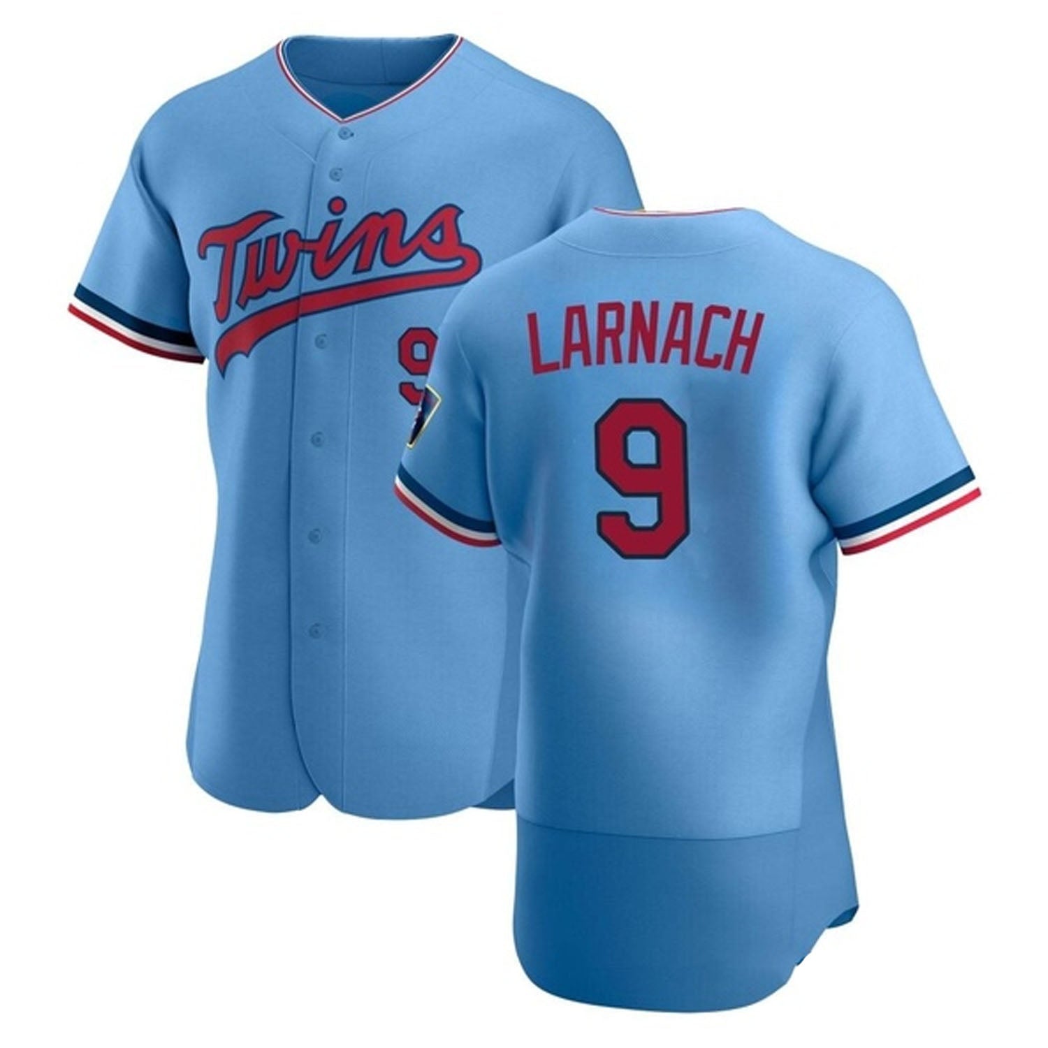 Minnesota Twins Trevor Larnach 9 Jersey