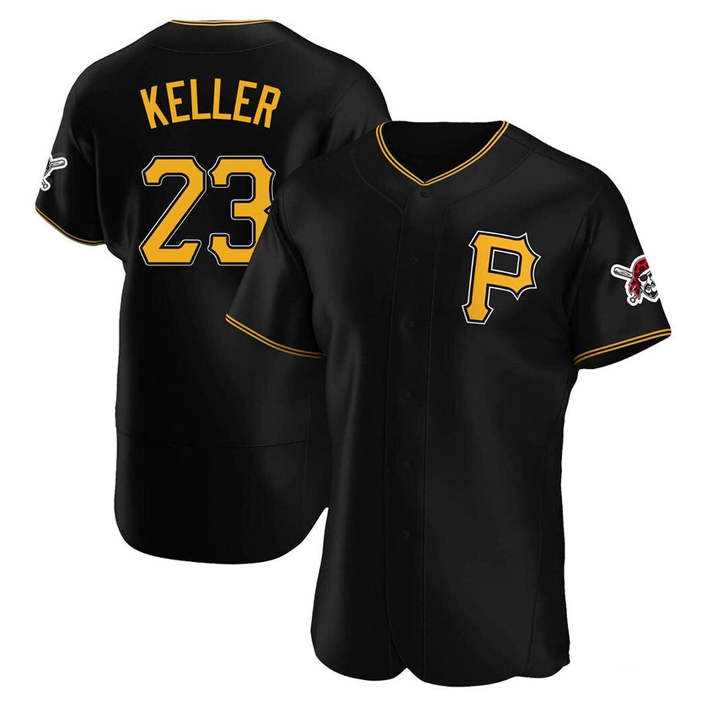 Mitch Keller Pittsburgh Pirates 23 Jersey