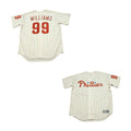 Mitch Williams Philadelphia Phillies 99 Jersey