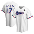 Nathan Eovaldi Texas Ranger 17 Jersey