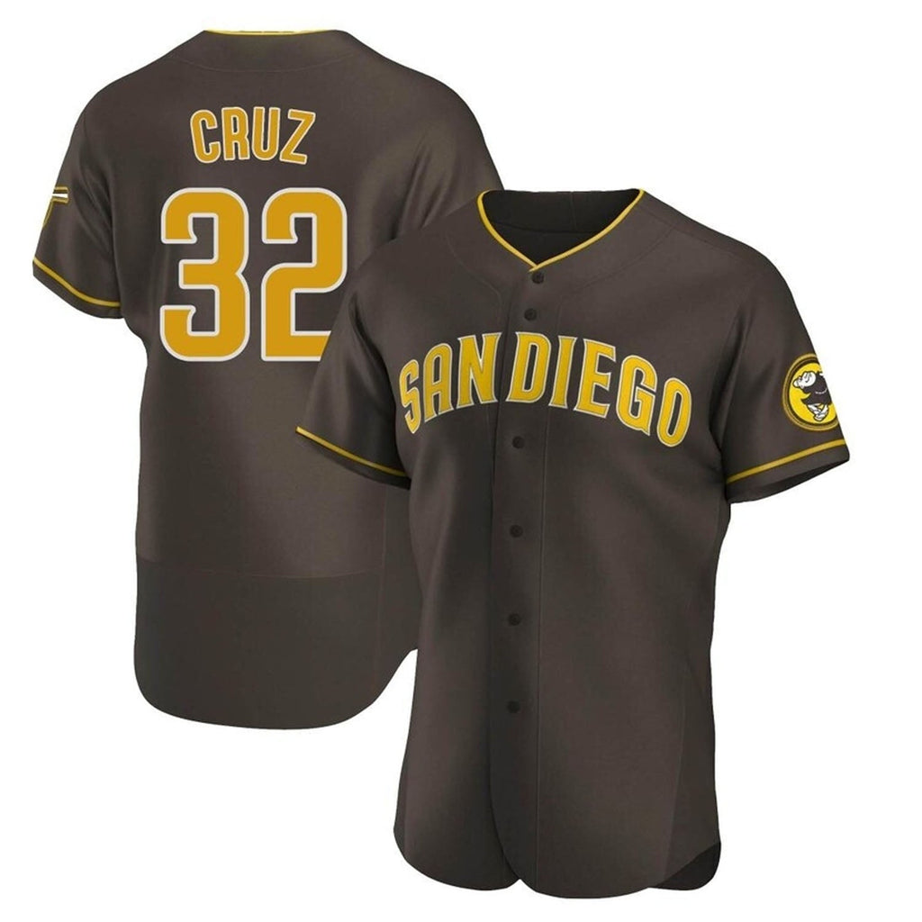 Nelson Cruz San Diego Padres 32 Jersey
