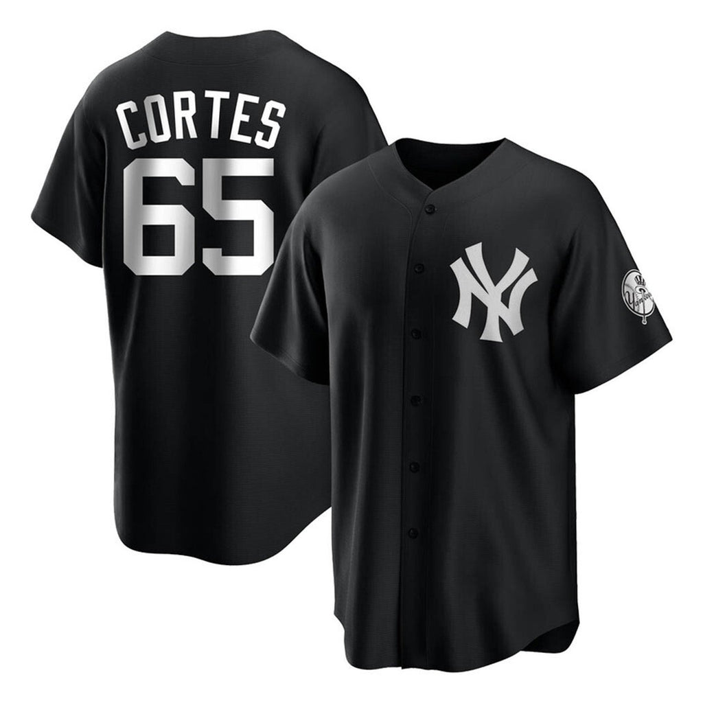 Nestor Cortes New York Yankees 65 Jersey