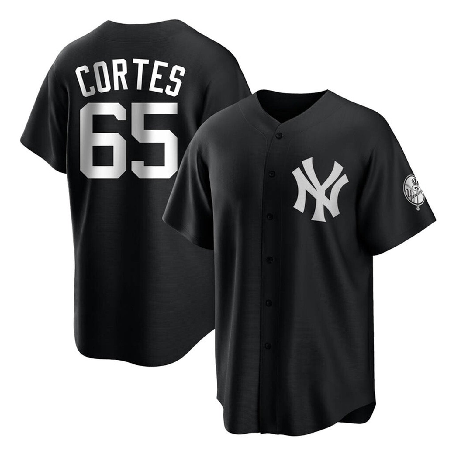 Nestor Cortes New York Yankees 65 Jersey