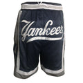 New York Yankees Shorts