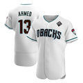 Nick Ahmed Arizona Diamondbacks 13 Jersey