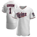 Nick Gordon Minnesota Twins 1 Jersey