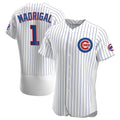 Nick Madrigal Chicago Cubs 1 Jersey