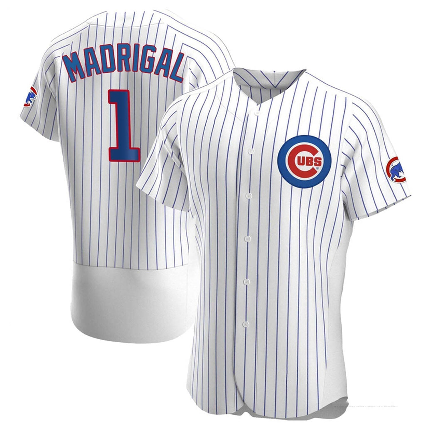 Nick Madrigal Chicago Cubs 1 Jersey