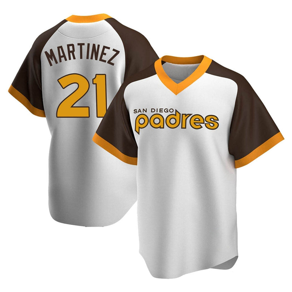 Nick Martinez San Diego Padres 21 Jersey