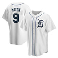 Nick Maton Detroit Tigers 9 Jersey