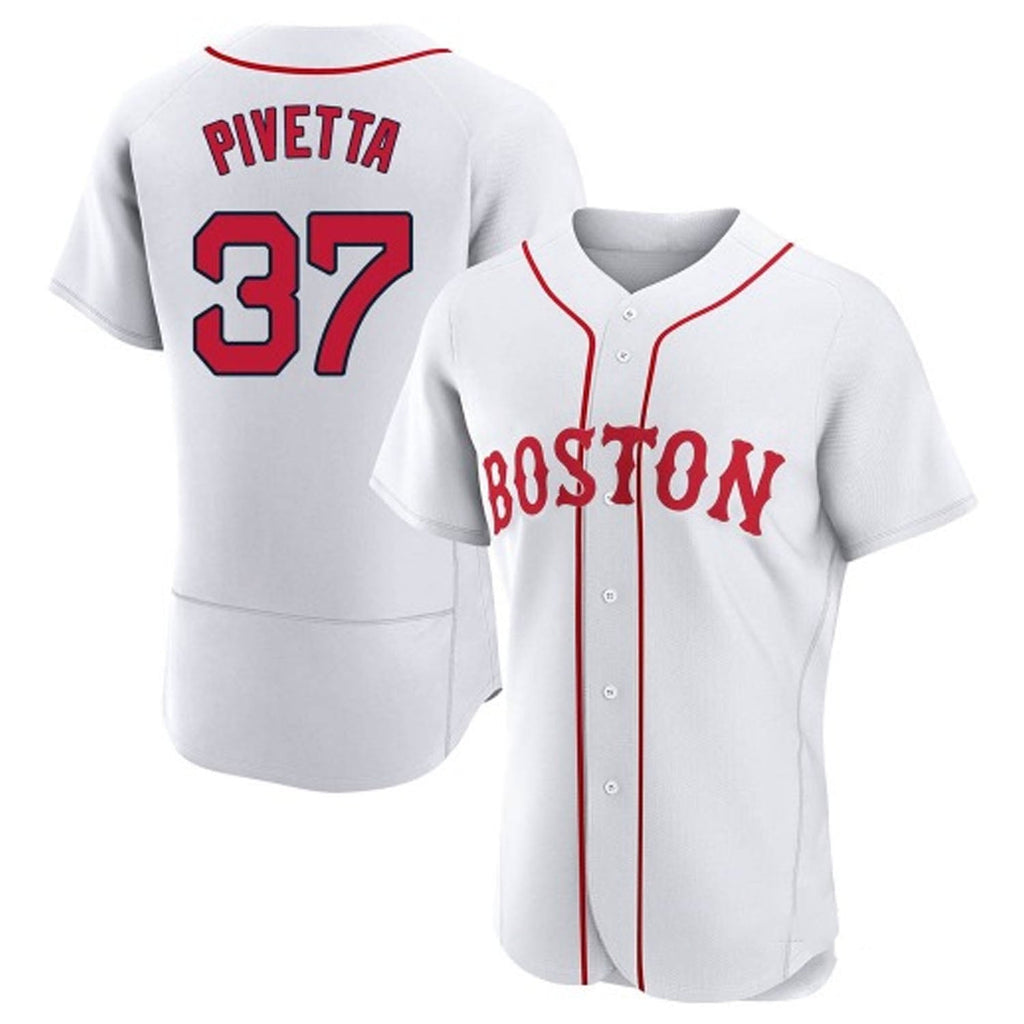 Nick Pivetta Boston Red Sox 37 Jersey
