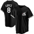 Nicky Lopez Chicago White Sox 8 Jersey