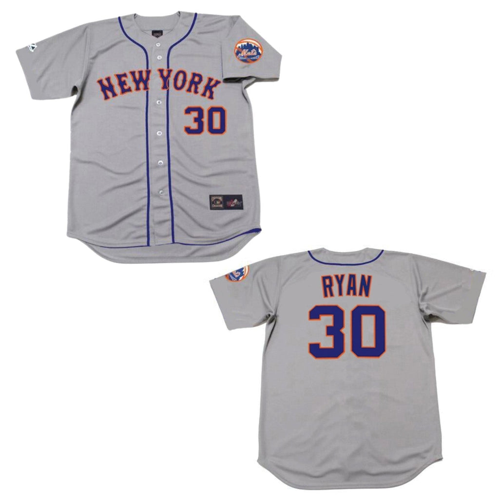 Nolan Ryan New York Mets 34 Jersey