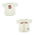 Nomar Garciaparra Boston Red Sox 5 Jersey