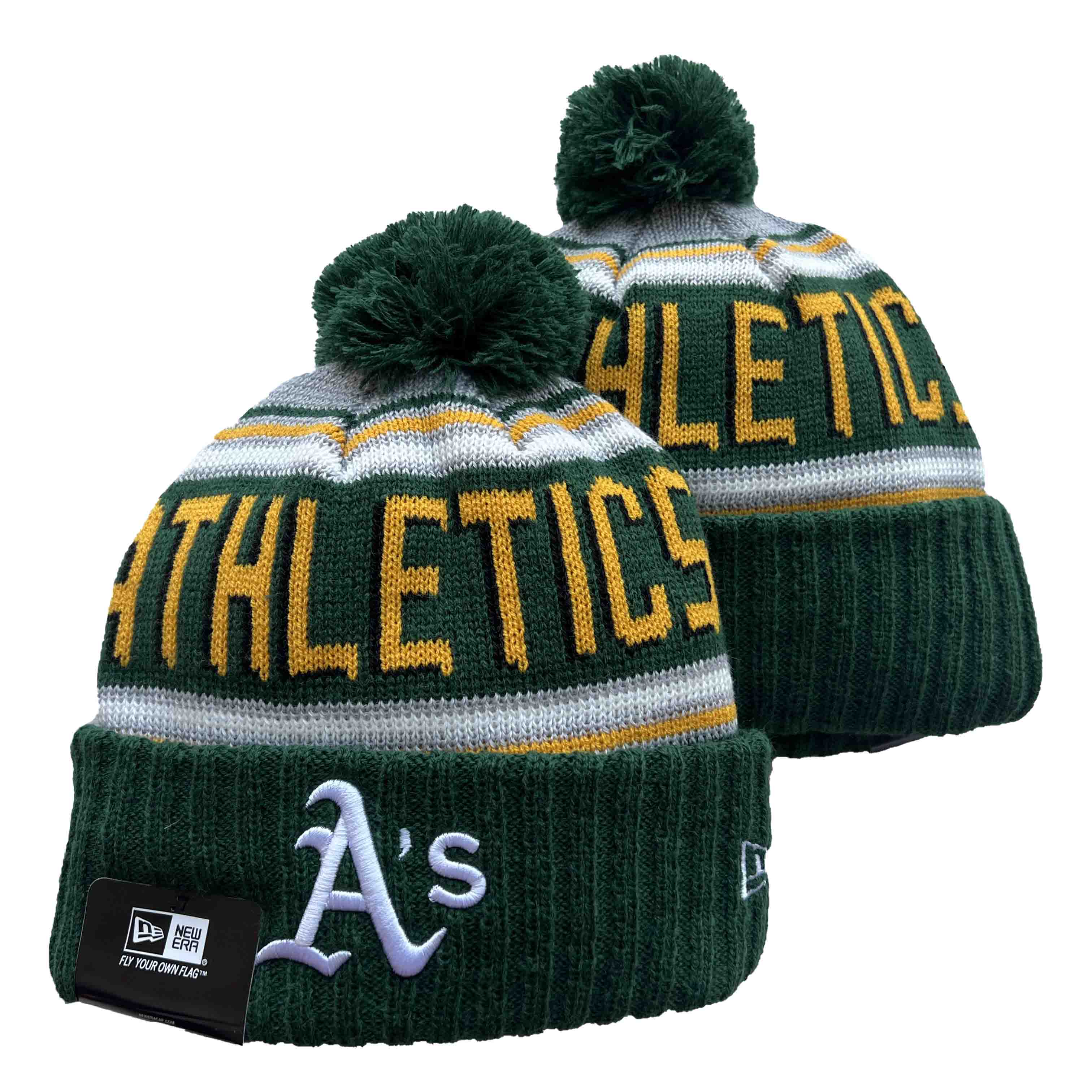 Oakland Athletics Toque