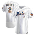 Omar Narvaez New York Mets 2 Jersey