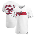 Oscar Gonzalez Cleveland Indians 39 Jersey