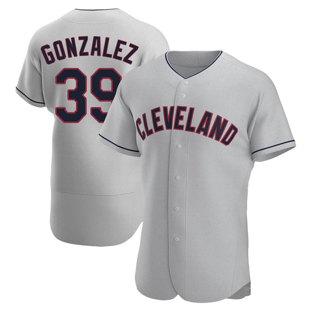 Oscar Gonzalez Cleveland Indians 39 Jersey