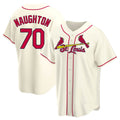 Packy Naughton St Louis Cardinals 70 Jersey