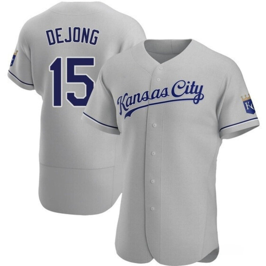 Paul DeJong Kansas City Royals 15 Jersey