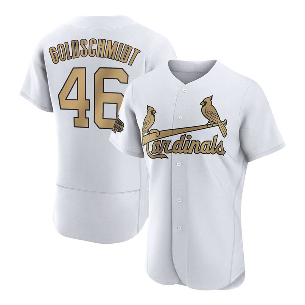 Paul Goldschmidt St. Louis Cardinals 46 Jersey