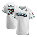 Paul Sewald Arizona Diamondbacks 38 Jersey