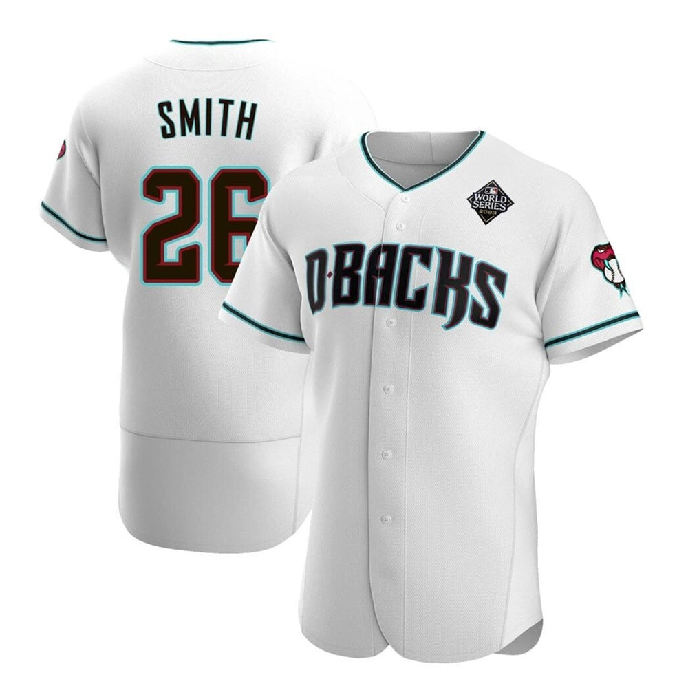 Pavin Smith Arizona Diamondbacks 26 Jersey