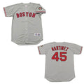 Pedro Martinez Boston Red Sox 45 Jersey