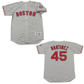 Pedro Martinez Boston Red Sox 45 Jersey