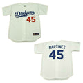 Pedro Martinez Los Angeles Dodgers 45 Jersey