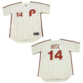 Pete Rose Philadelphia Phillies 14 Jersey