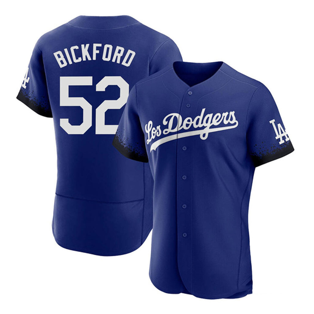 Phil Bickford Los Angeles Dodgers 52 Jersey