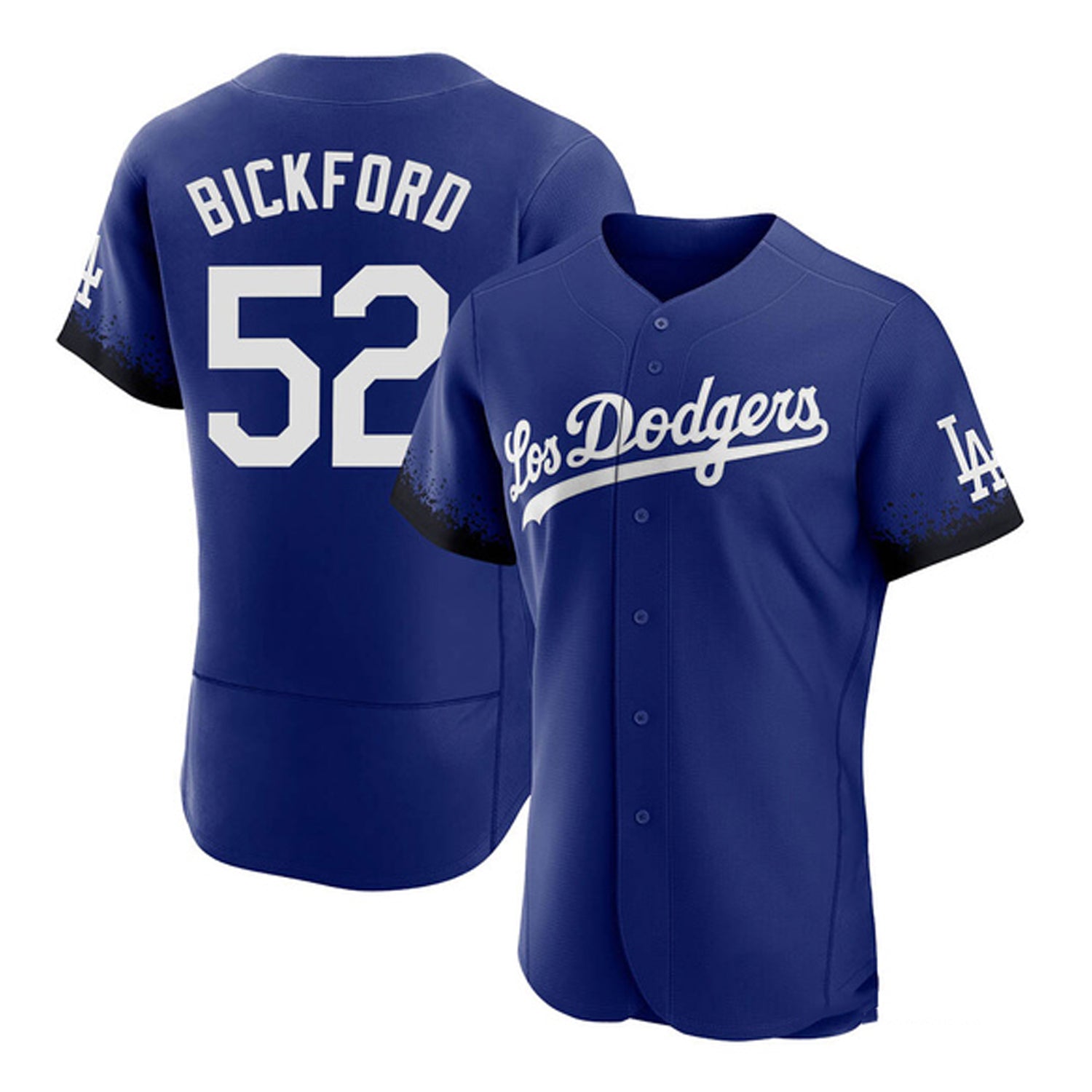 Phil Bickford Los Angeles Dodgers 52 Jersey
