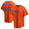 Phil Maton Houston Astros 88 Jersey