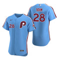 Philadelphia Phillies Alec Bohm 28 Jersey