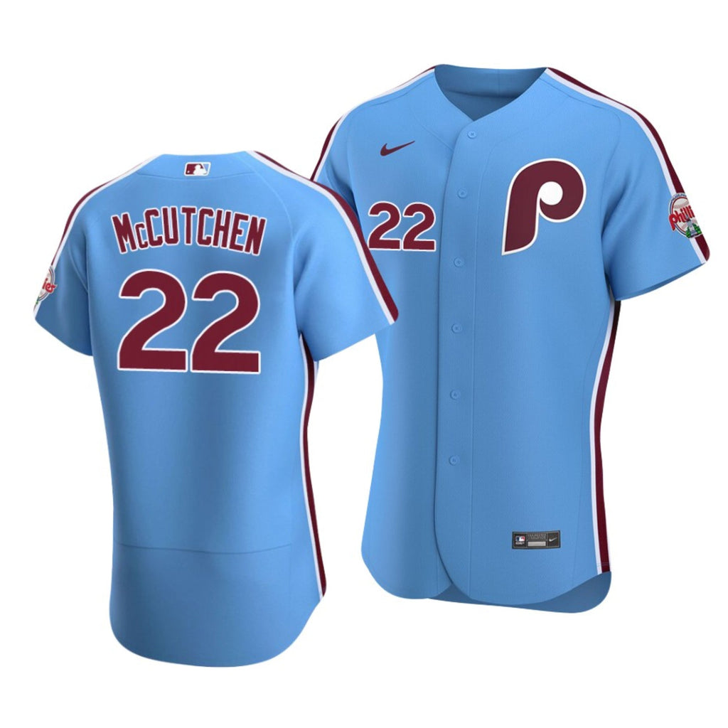 Philadelphia Phillies Andrew McCutchen 22 Jersey