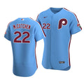 Philadelphia Phillies Andrew McCutchen 22 Jersey