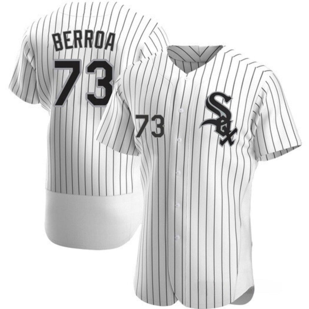 Prelander Berroa Chicago White Sox 66 Jersey