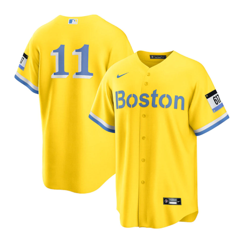 Rafael Devers Boston Red Sox 11 Jersey