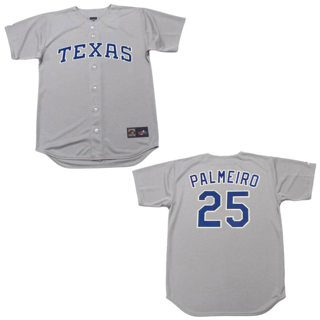 Rafael Palmeiro Texas Rangers 25 Jersey