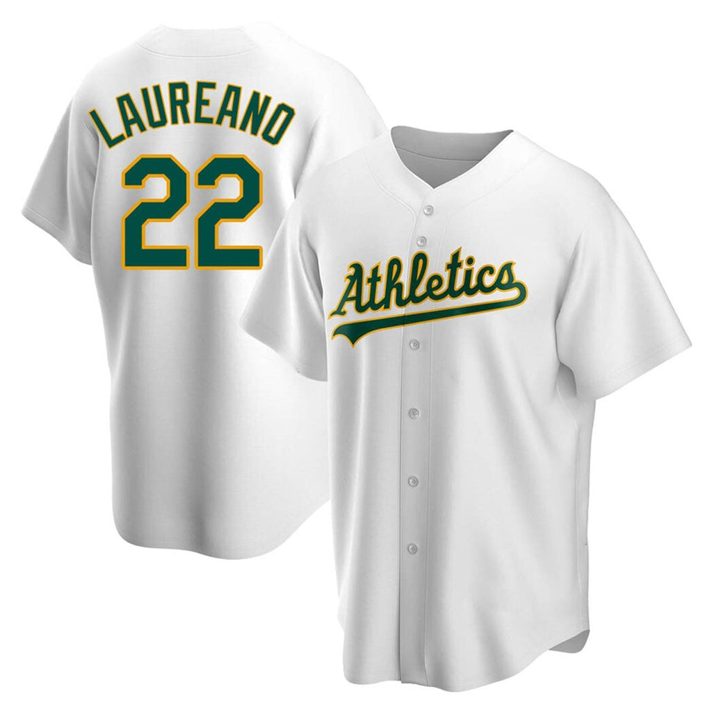 Ramon Laureano Oakland Athletics 22 Jersey