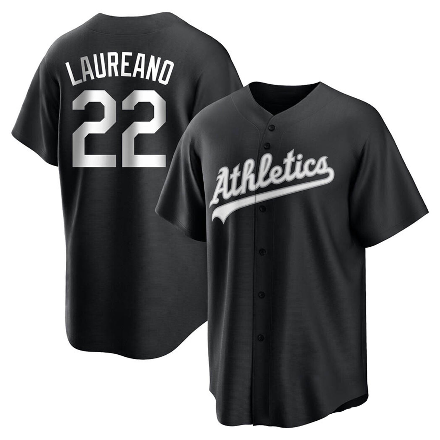 Ramon Laureano Oakland Athletics 22 Jersey