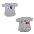 Ramon Martinez Los Angeles Dodgers 48 Jersey