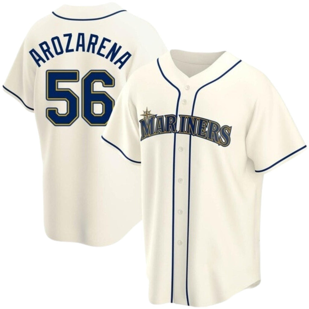 Randy Arozarena Seattle Mariners 56 Jersey