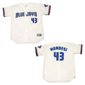Raul Mondesi Toronto Blue Jays 43 Jersey