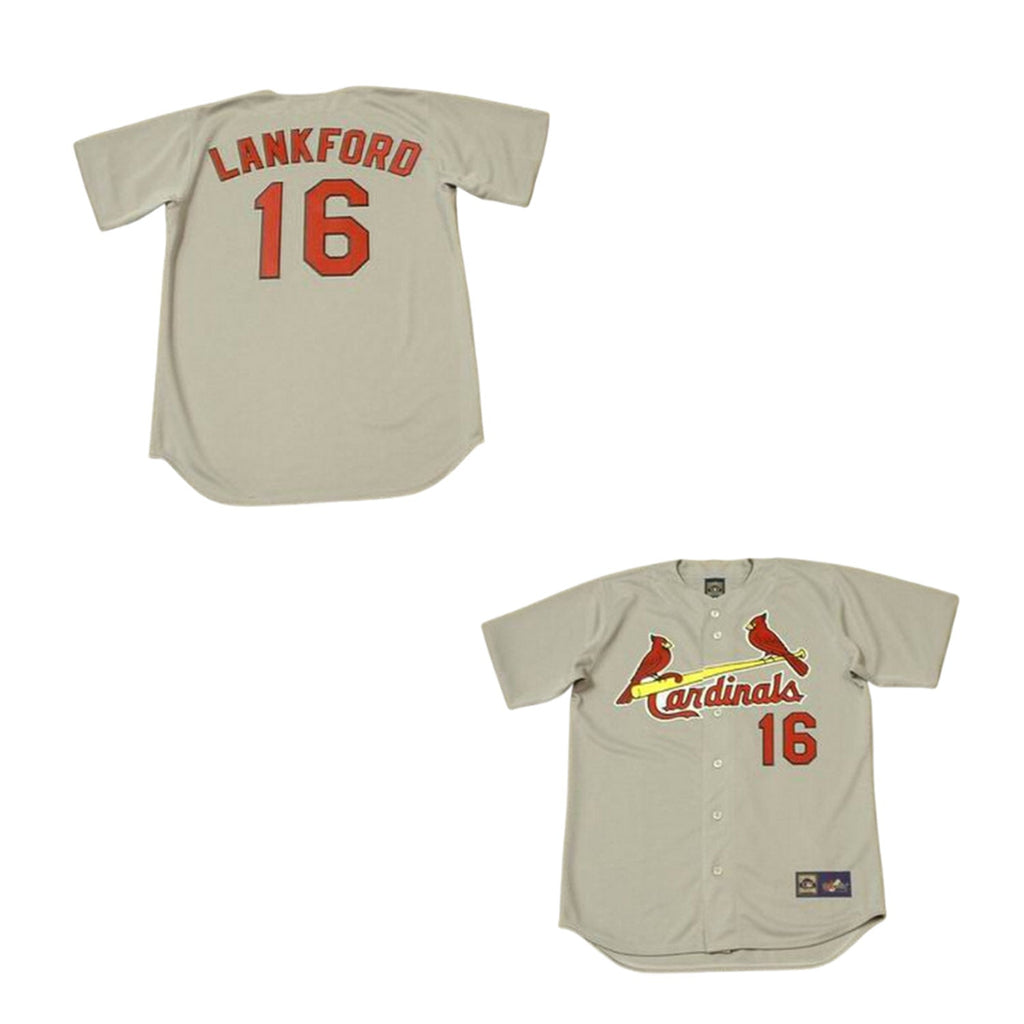 Ray Lankford Saint Louis Cardinals 16 Jersey