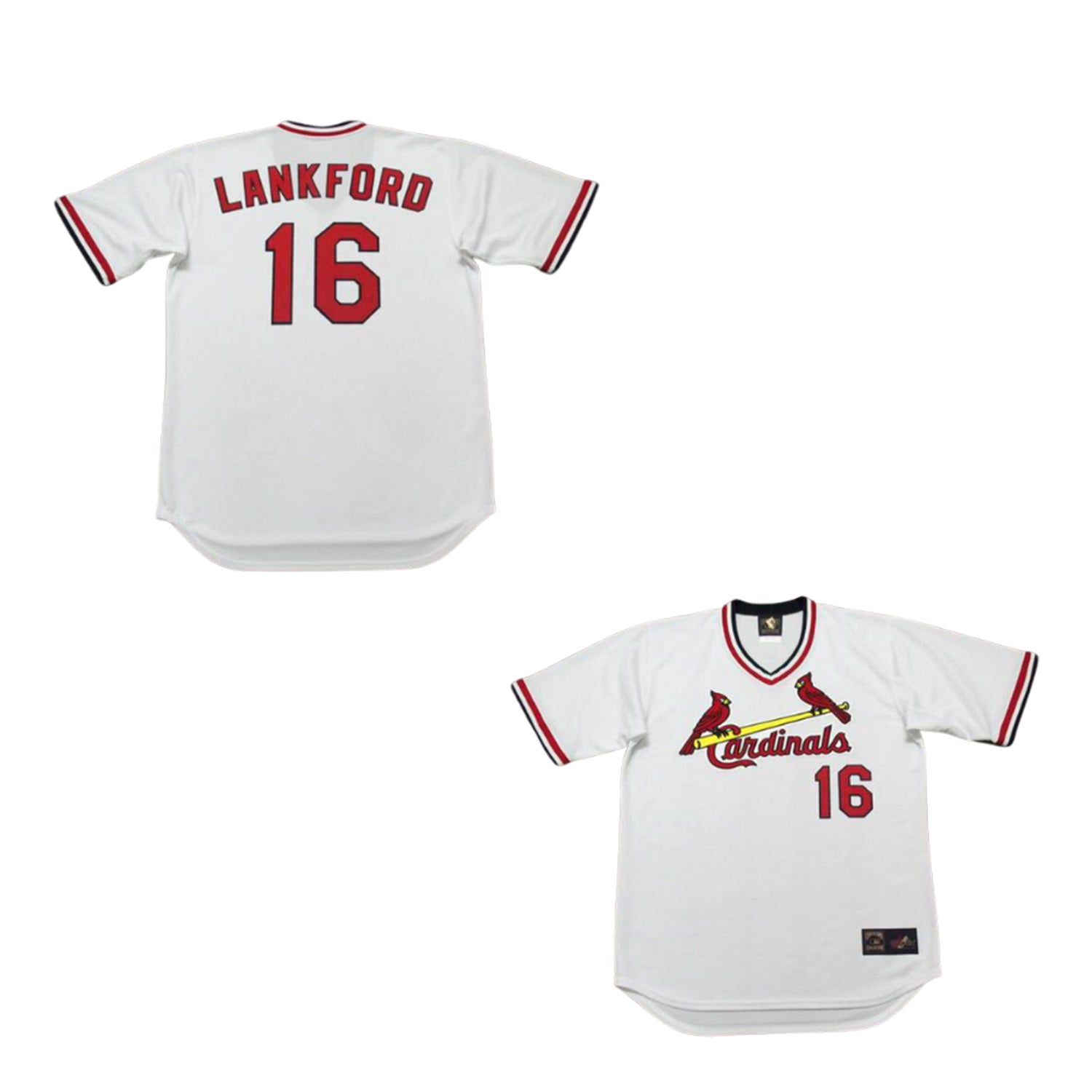 Ray Lankford Saint Louis Cardinals 16 Jersey